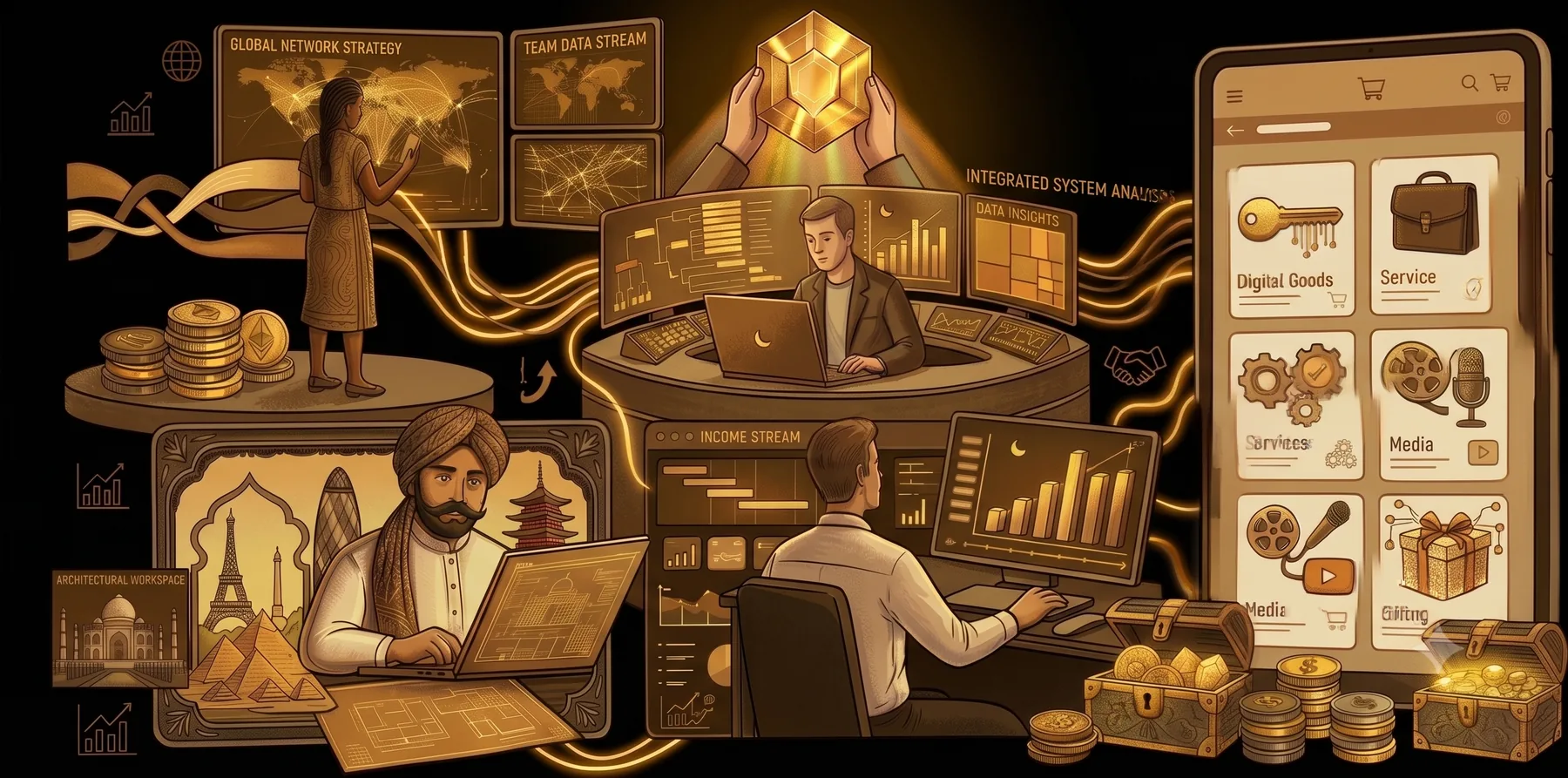 Mission Illustration